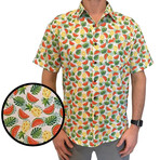 Waste Management Hawaiian Shirt // Multicolor (2XL)