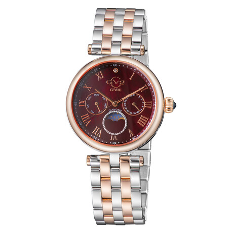 GV2 Ladies Florence Swiss Quartz // 12511