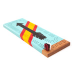 West Cribbage Board