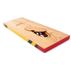 Dalles Des Morts Cribbage Board