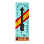 West Cribbage Board