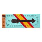 West Cribbage Board