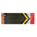 Scout Cribbage Board