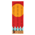 Tettegouche Cribbage Board