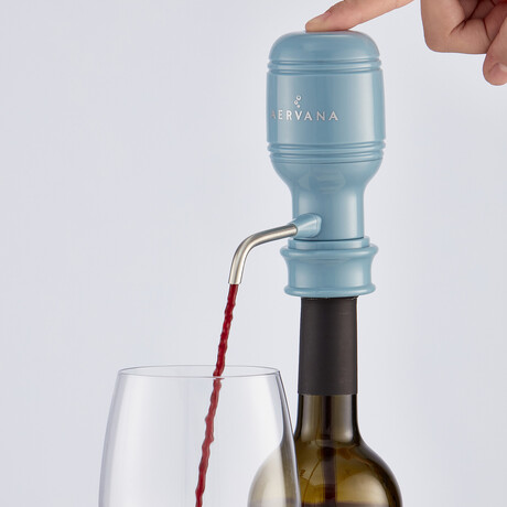 Aervana Essential // Dusty Blue