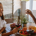 Aervana Essential // Dusty Blue