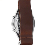 Bell & Ross Officer Chronograph Automatic // BR126-94-SP // Pre-Owned