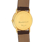 Blancpain Villeret Automatic // 0095-1418 // Pre-Owned