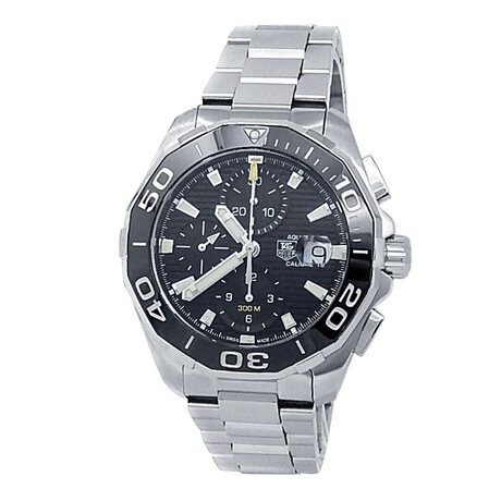 Tag Heuer Aquaracer Automatic // CAY211A.BA0927 // Pre-Owned