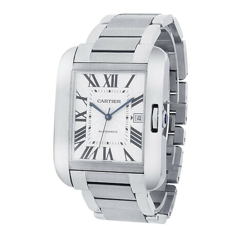 Cartier Tank Anglaise Automatic // W5310008 // Pre-Owned