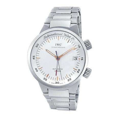IWC GST Alarm Automatic // IW353703 // Pre-Owned