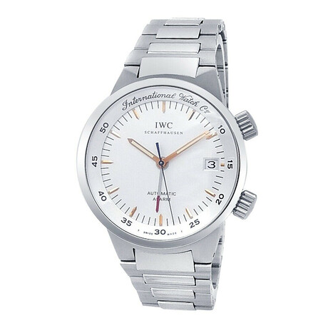 IWC GST Alarm Automatic // IW353703 // Pre-Owned