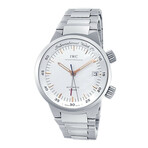 IWC GST Alarm Automatic // IW353703 // Pre-Owned