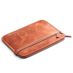 Ipad Sleeve // Tobacco (9.7")