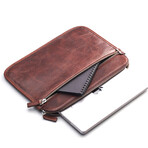 Ipad Sleeve // Brown (9.7")
