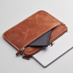 Ipad Sleeve // Tobacco (9.7")