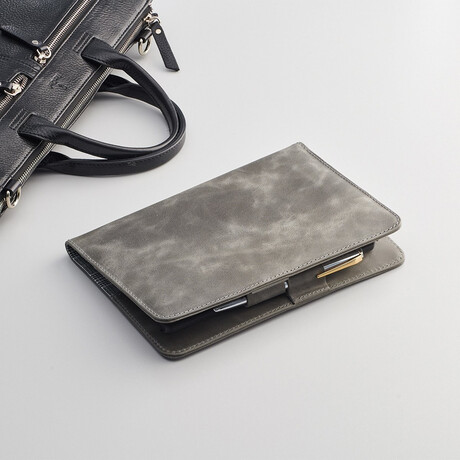 Notebook Case // Gray
