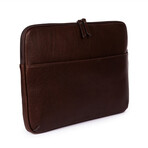 Laptop Case // Brown (13")