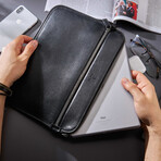 Ipad Sleeve // Black (9.7")