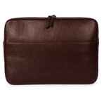Laptop Case // Brown (13")