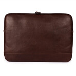 Laptop Case // Brown (13")