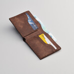 Wallet // Brown