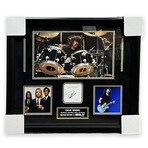 Dave Grohl // Foo Fighters/Nirvana // Autographed Cut + Framed