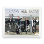 Backstreet Boys // Signed Photograph