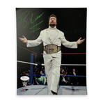 Ted DiBiase // Signed Photograph