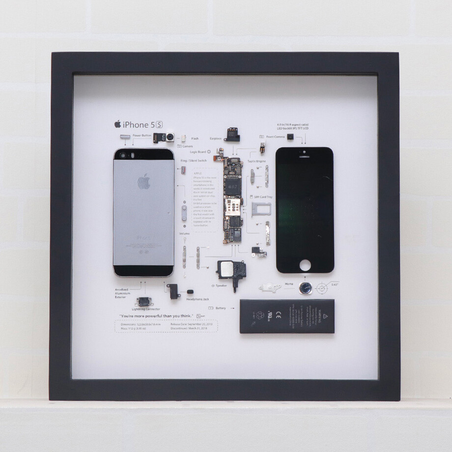 Xreart Teardown Series Creative Tribute To Classic Tech Touch Of Modern xreart-teardown-series-creative-tribute-to-classic-tech-touch-of-modern