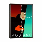 Modiano Cig by Vintage Apple Collection (26"H x 18"W x 0.75"D)