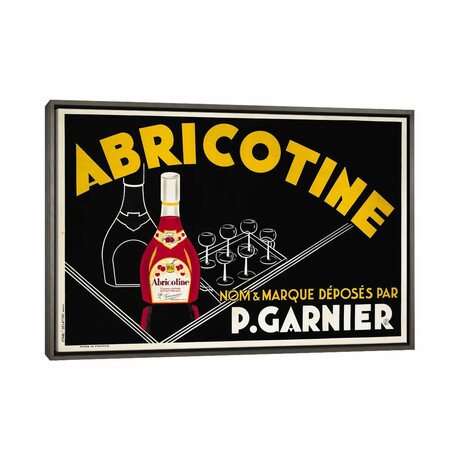 Abricotine by Vintage Apple Collection (18"H x 26"W x 0.75"D)