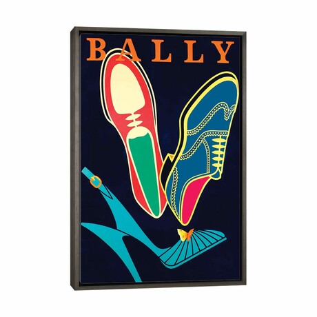 Bally Shoes by Vintage Apple Collection