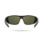 TYR Men's Knox HTS Polarized Sunglasses // Blue + Black
