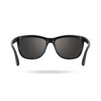 TYR Ladies Carolita HTS Polarized Sunglasses // Silver + Black