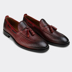 Marvin Loafer // Red (Euro: 44)