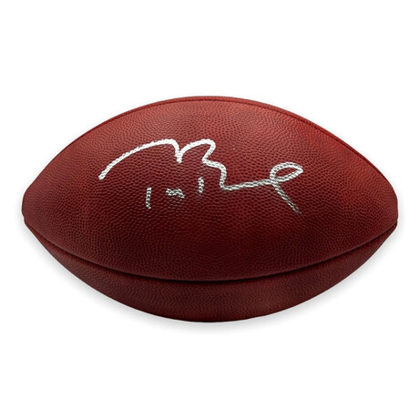 Tom Brady // Signed Duke Football