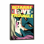 Bizarre Love Triangle - Suicide Edition by Butcher Billy (26"H x 18"W x 0.75"D)