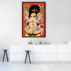 Rehab Wonder by Butcher Billy (26"H x 18"W x 0.75"D)