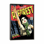 A Forest by Butcher Billy (26"H x 18"W x 0.75"D)