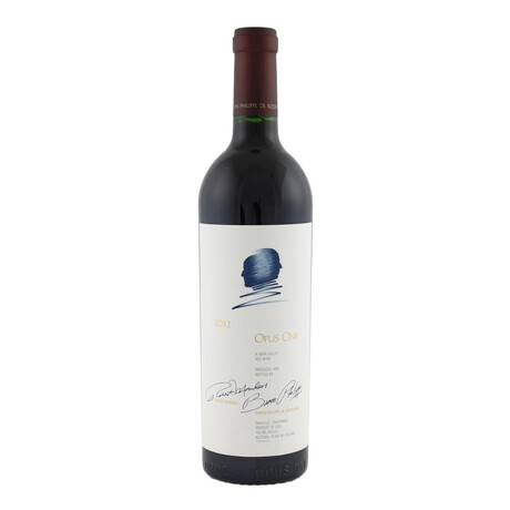 Opus One // 2012 Red Blend // 750 ml