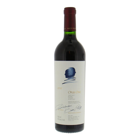 Opus One // 2015 Red Blend // 750 ml