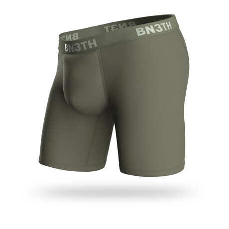 Classic Solid Boxer Brief // Pine Haze (L) - BN3TH Underwear // Ian ...
