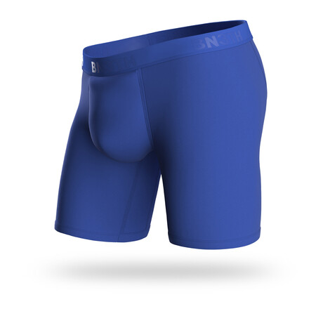 Classic Solid Boxer Brief // Royal Blue (XS)
