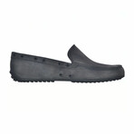 IATE Deck Loafers // Black (39/40)