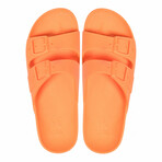 Bahia Slip-On Sandals // Orange (39/40)