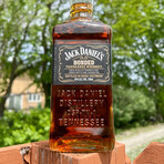 Jack Daniel's Bonded Tennessee Whiskey // Set of 2 // 700 ml Each