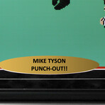 Mike Tyson // "Punch-Out" // 16x20 Photo // Signed + Framed