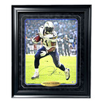 LaDanian Tomlinson // San Diego Chargers // 20x16 Photo // Signed + Framed