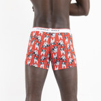 Zach Boxer // Red (L)